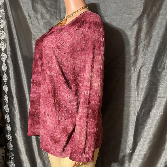 AVENUE STRETCH TOP WOMENS 18/20 - Picture 7 of 12